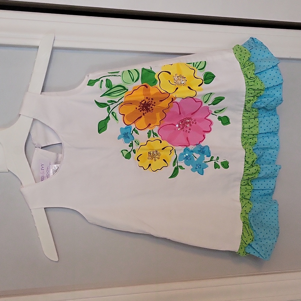 Spring/Summer dress - Size 24 months